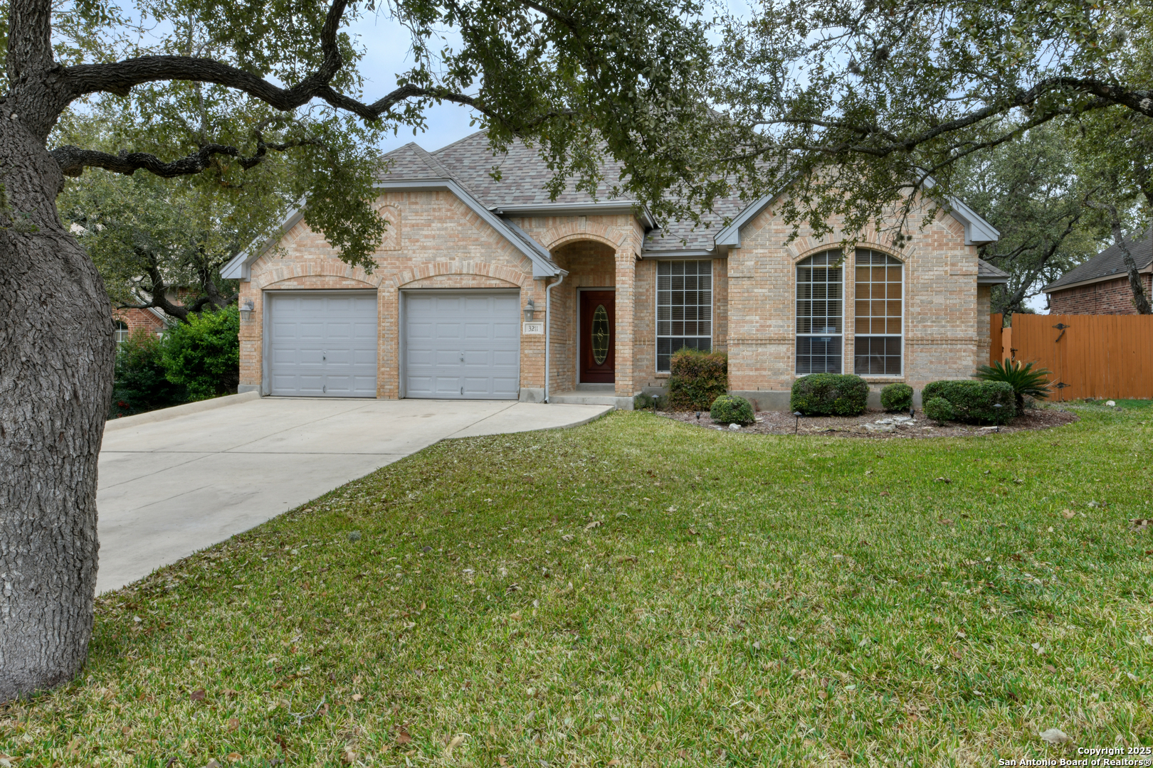 Property Photo: 3211 Edge Vw TX 78259