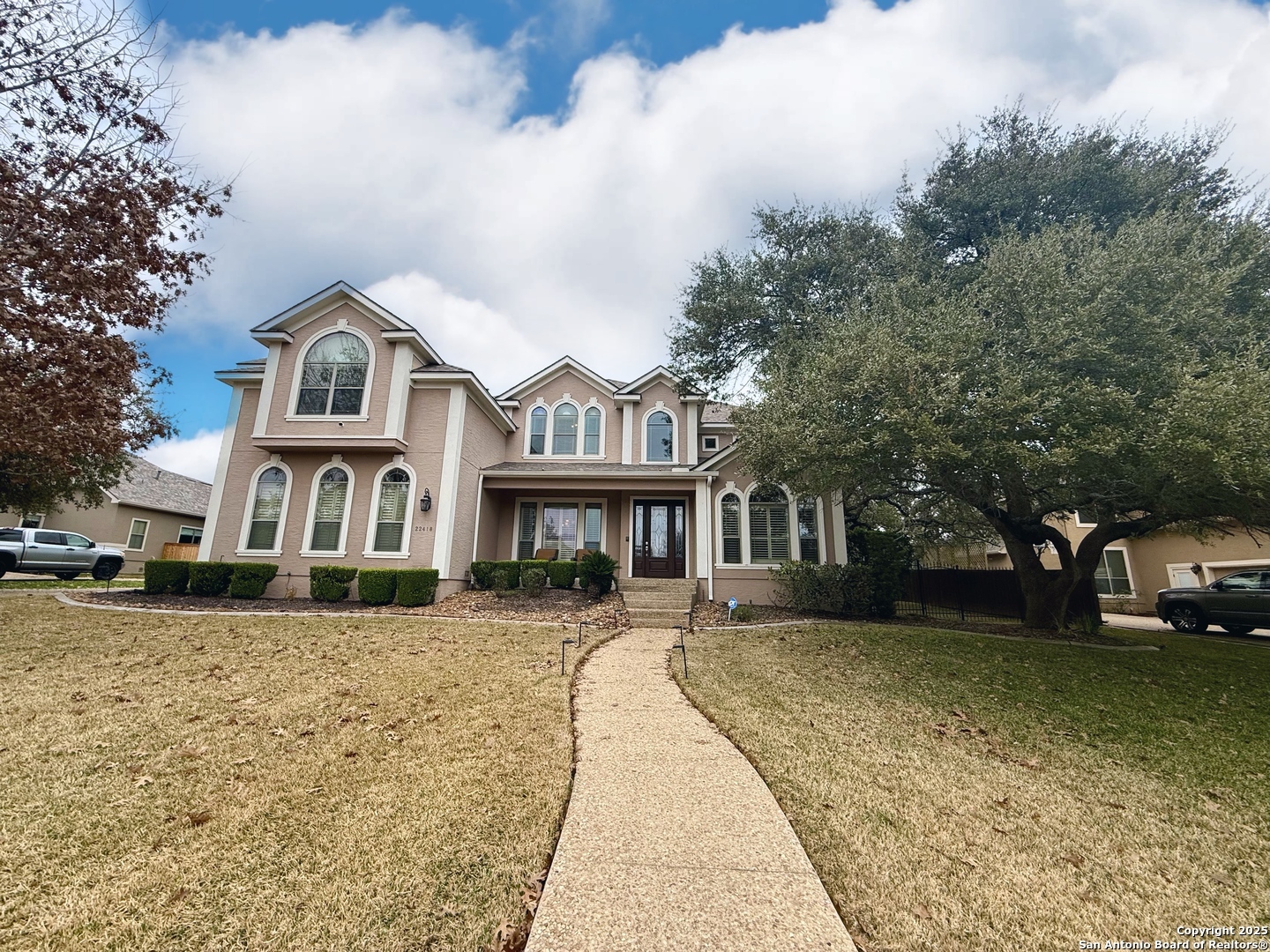 22418 Roan Forest  San Antonio TX 78259 photo