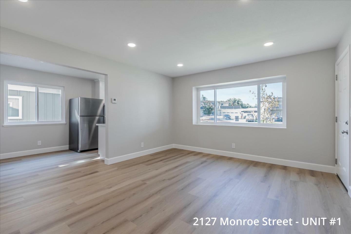 Property Photo:  2127 Monroe Street  CA 95050 