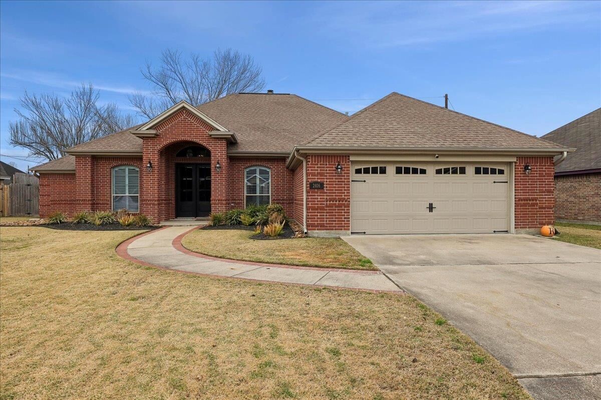 Property Photo: 2406 Post Oak TX 77632
