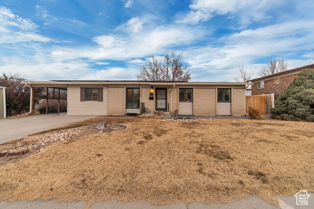 Property Photo:  Address not disclosed  UT 84070 