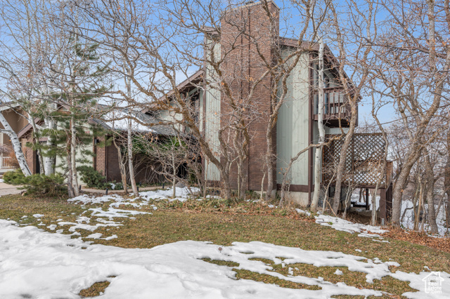 Property Photo:  3078 S Oakwood Dr  UT 84010 