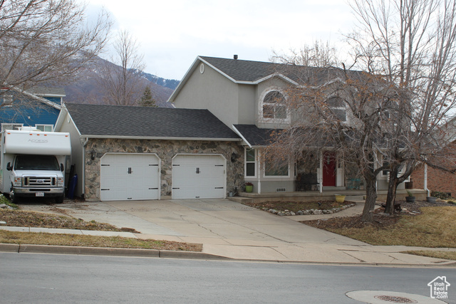 Property Photo:  1542 N Cherry Blossom W  UT 84025 