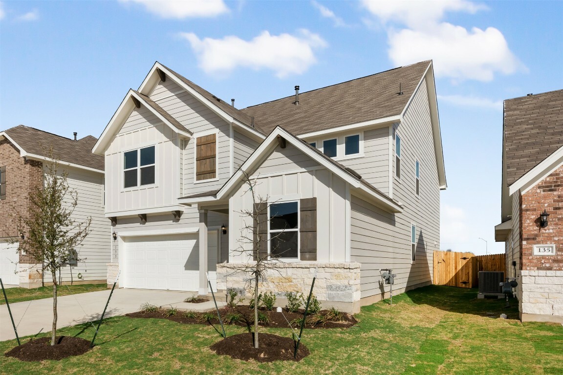 Property Photo: 133 Prairie Falls Drive TX 78634