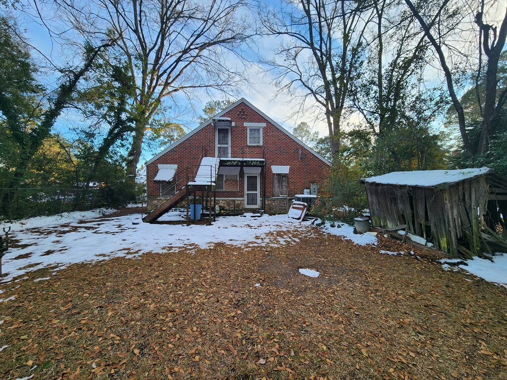 Property Photo: 625 Mercer Avenue W GA 31701