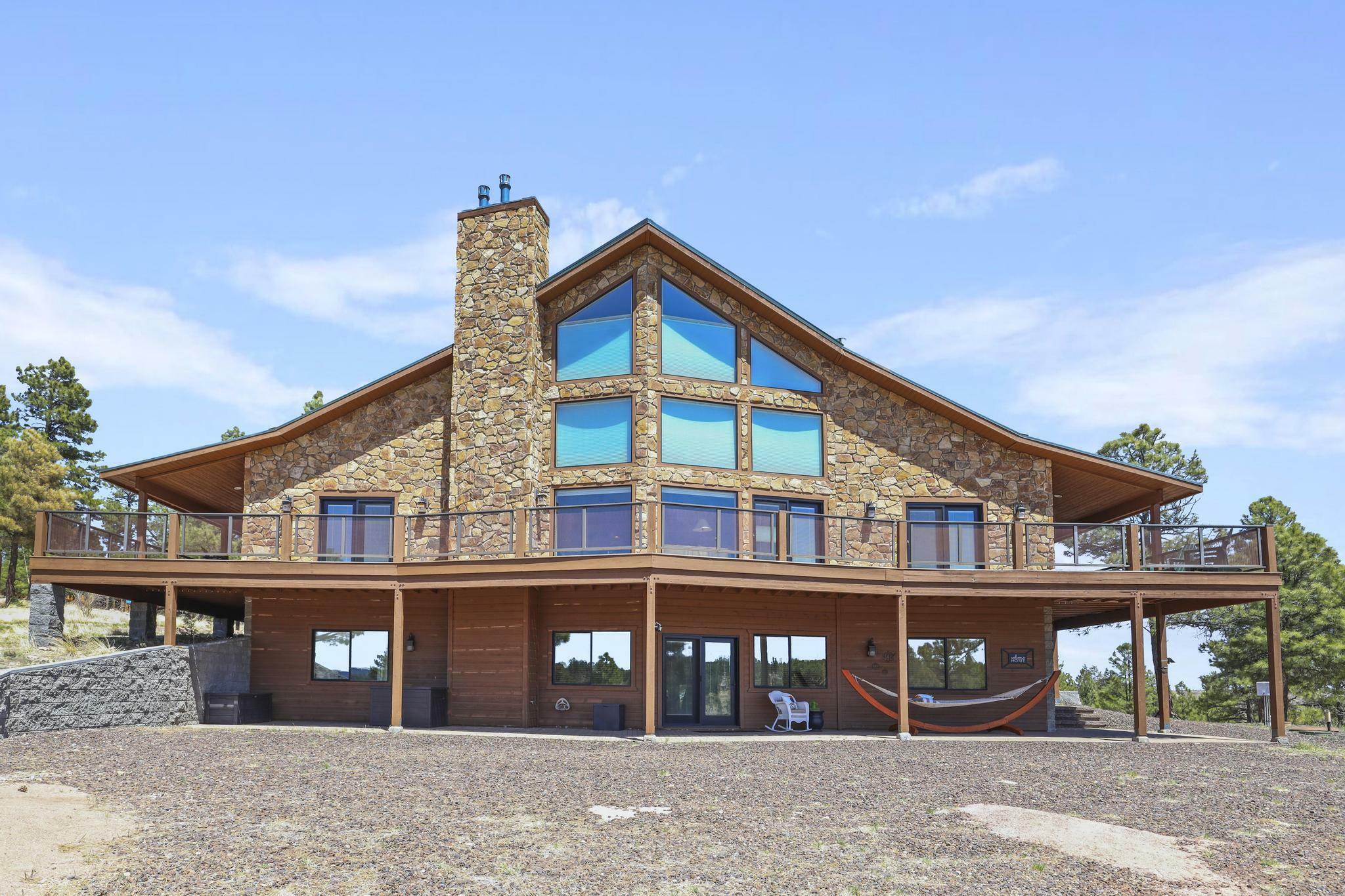 580 Kohners Ridge Drive  Happy Jack AZ 86024 photo