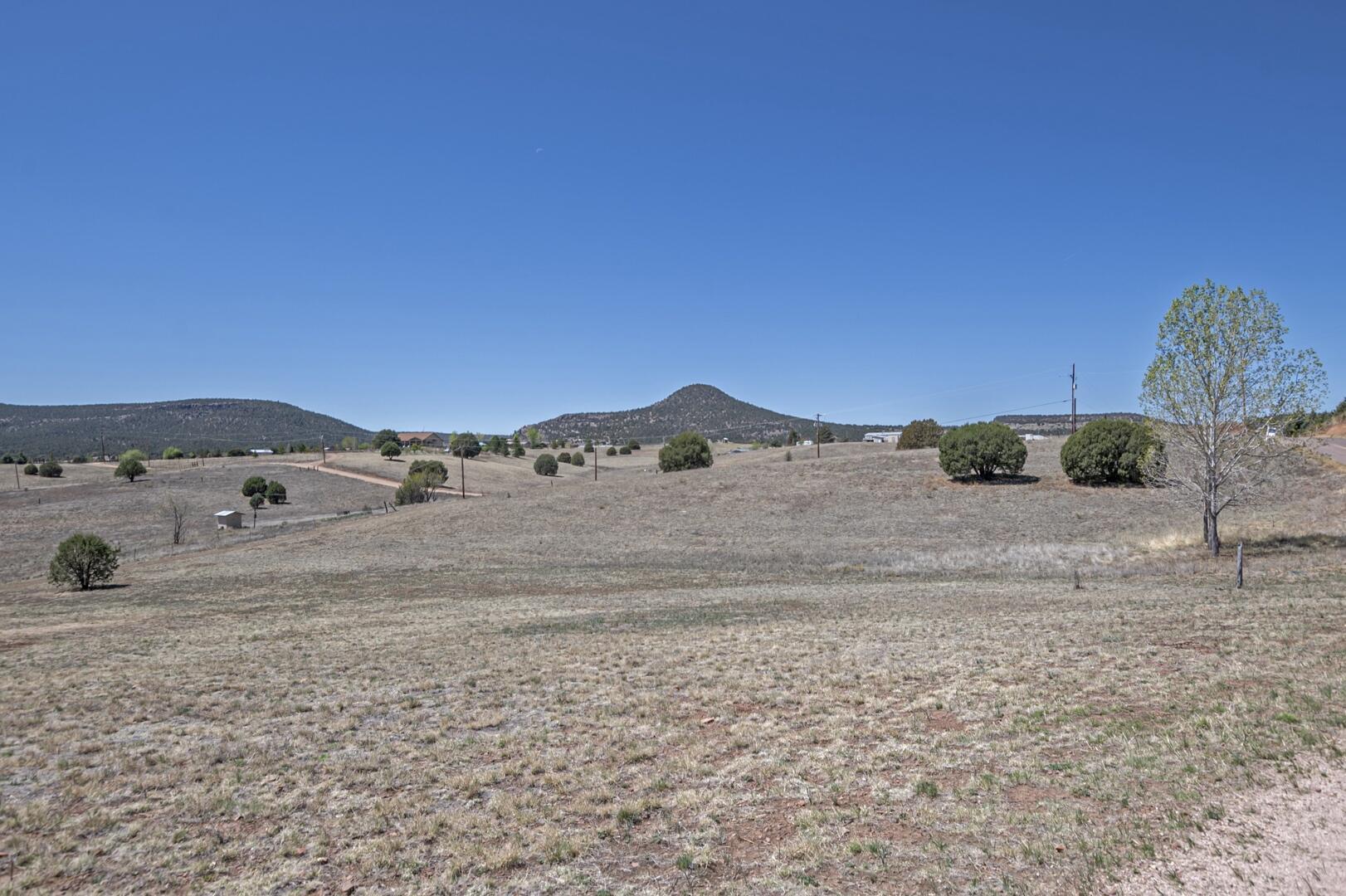 Property Photo: Tbd W Baker Ranch Road AZ 85554