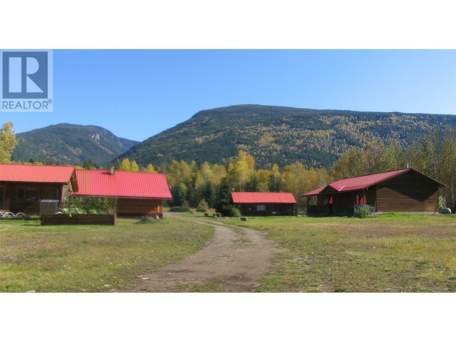 Property Photo: 5177 Clearwater Valley Road BC V0E 1N1