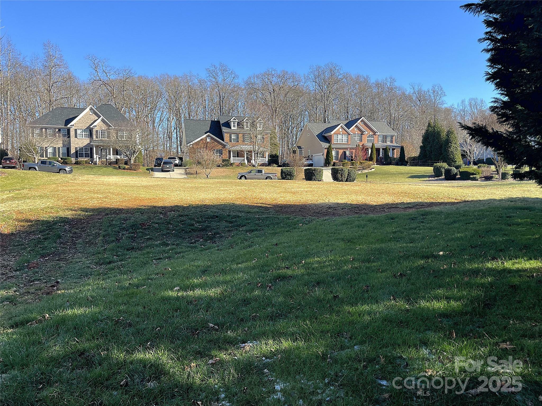 Property Photo: 109 Pink Orchard Drive NC 28115
