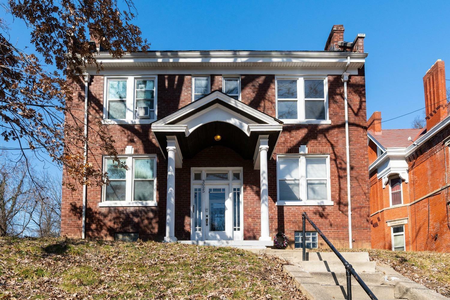 Property Photo:  3025 Gilbert Avenue  OH 45206 