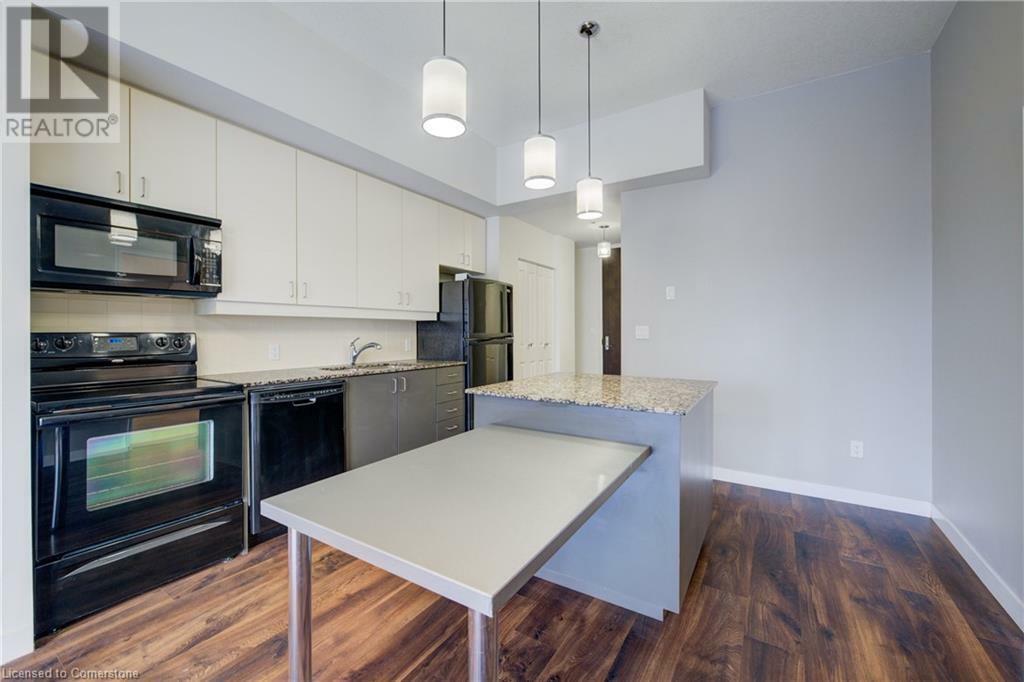 Property Photo: 191 King Street South 1202 ON N2J 1R1