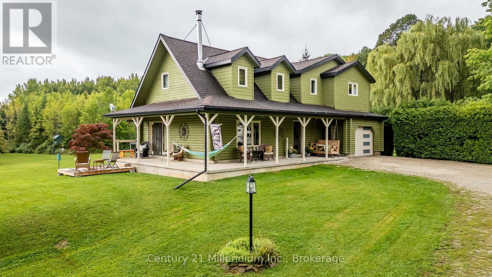 Property Photo: 265716 25th Sideroad ON N4L 1W5