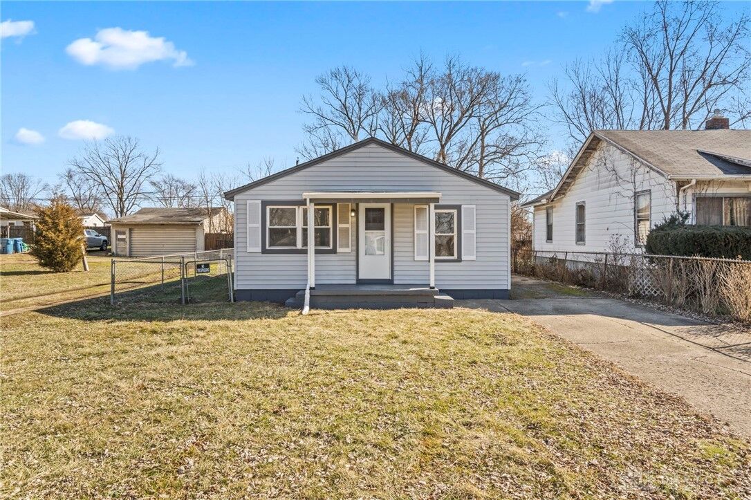 Property Photo: 608 Prince Albert Boulevard OH 45404