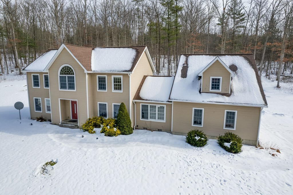 Property Photo:  6270 Wolf Run Rd  NY 14821 