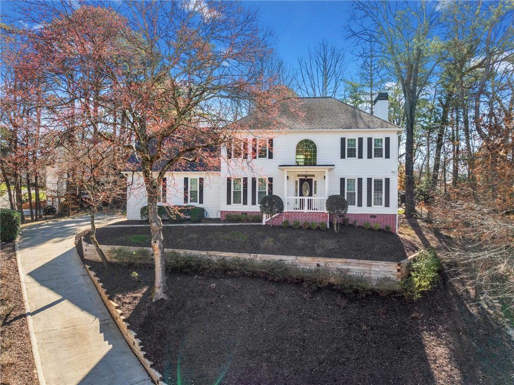 Property Photo: 4324 Halifax Terrace NE GA 30075