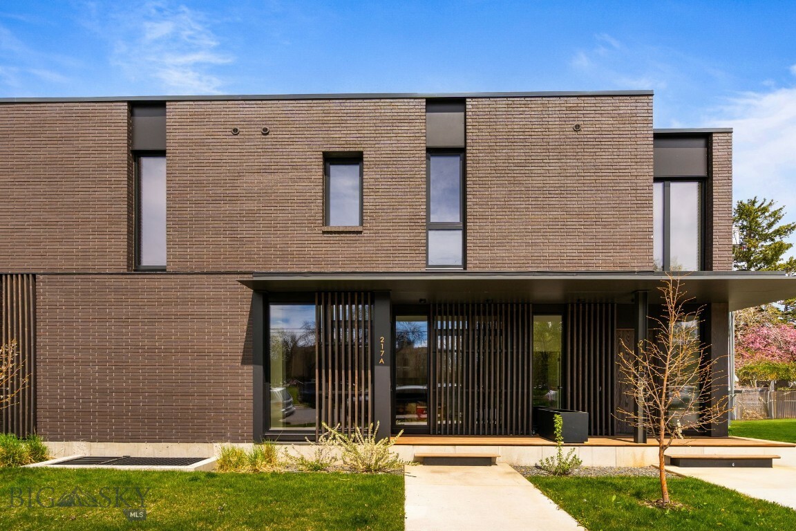 Property Photo:  217 W Beall Street B  MT 59715 