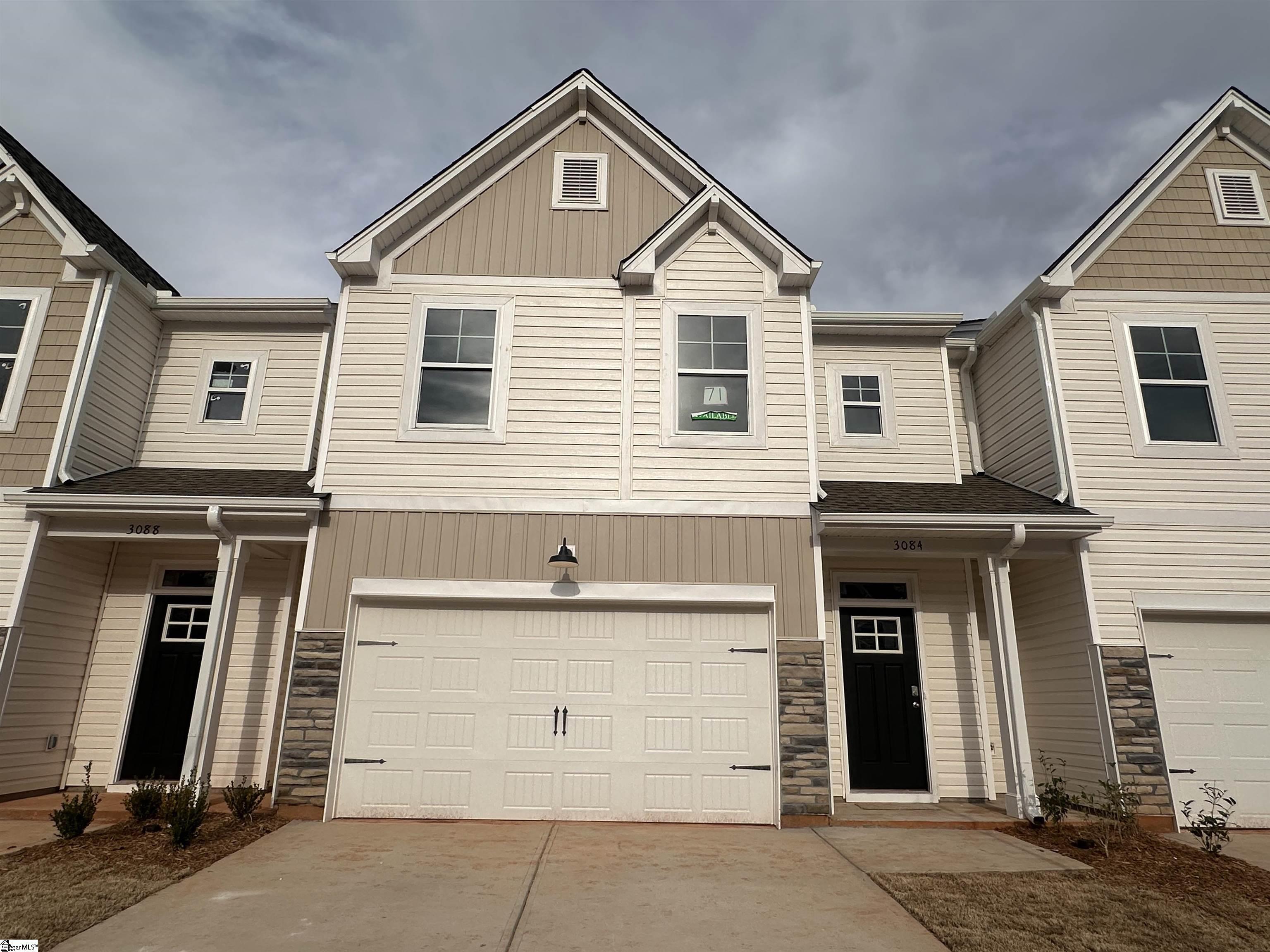 Property Photo: 3084 Olivette Place Lot 71 SC 29334