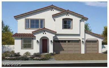 Property Photo:  7804 Alola Springs Lane Lot #3  NV 89084 