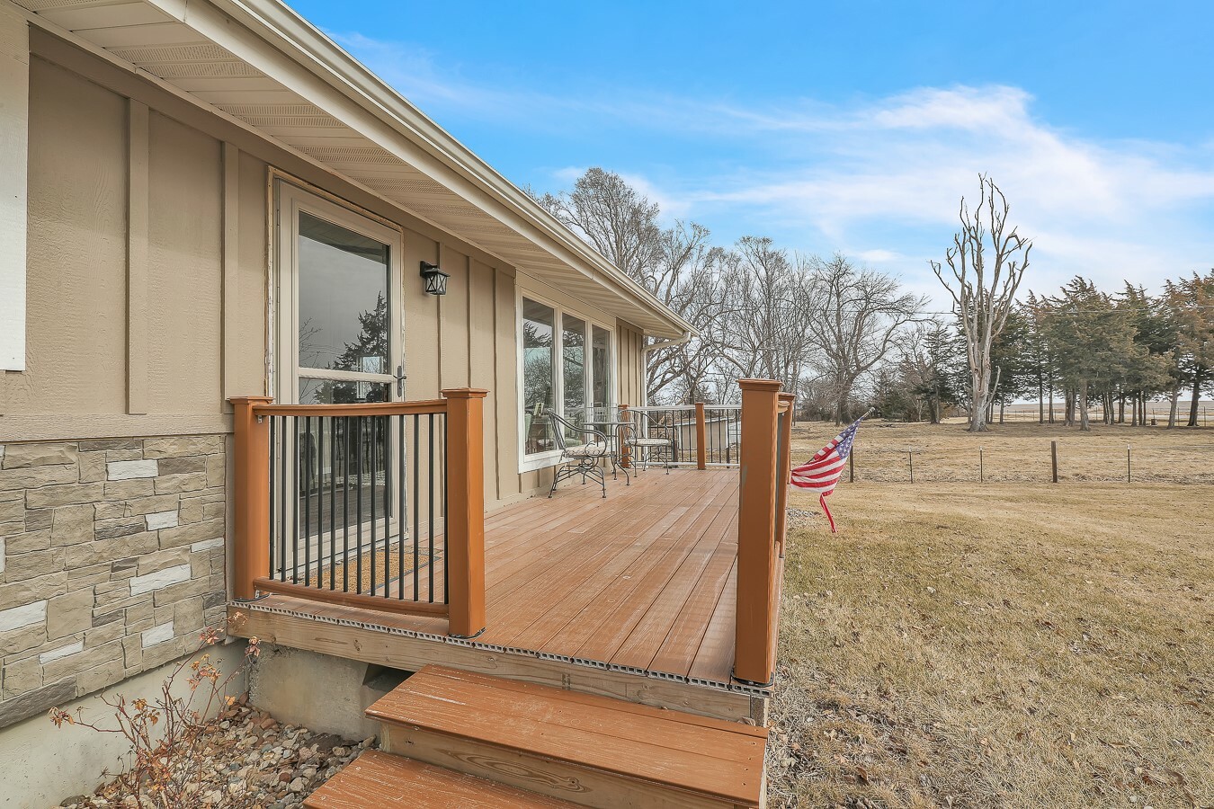 Property Photo:  1561 340th Street  IA 52553 