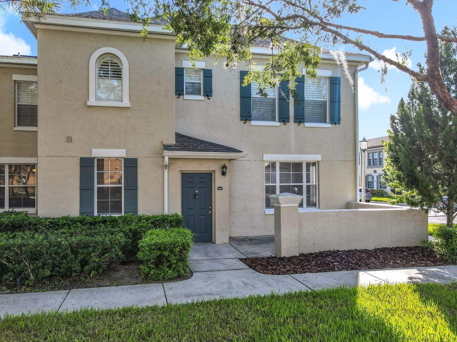 Property Photo: 720 Siena Palm Drive 101 FL 34747