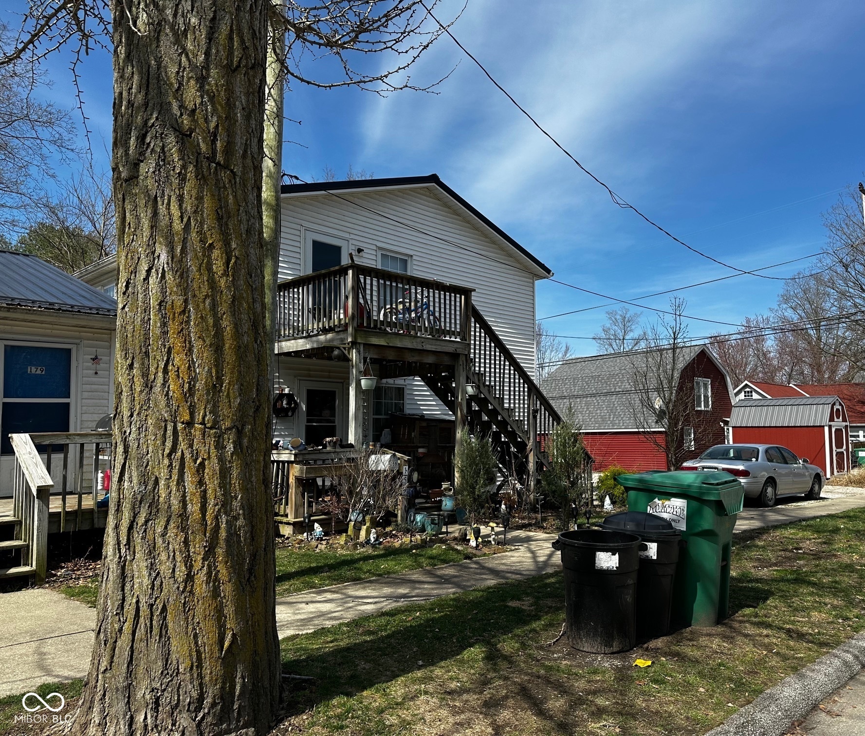 Property Photo: 169 S Sycamore Street IN 47460