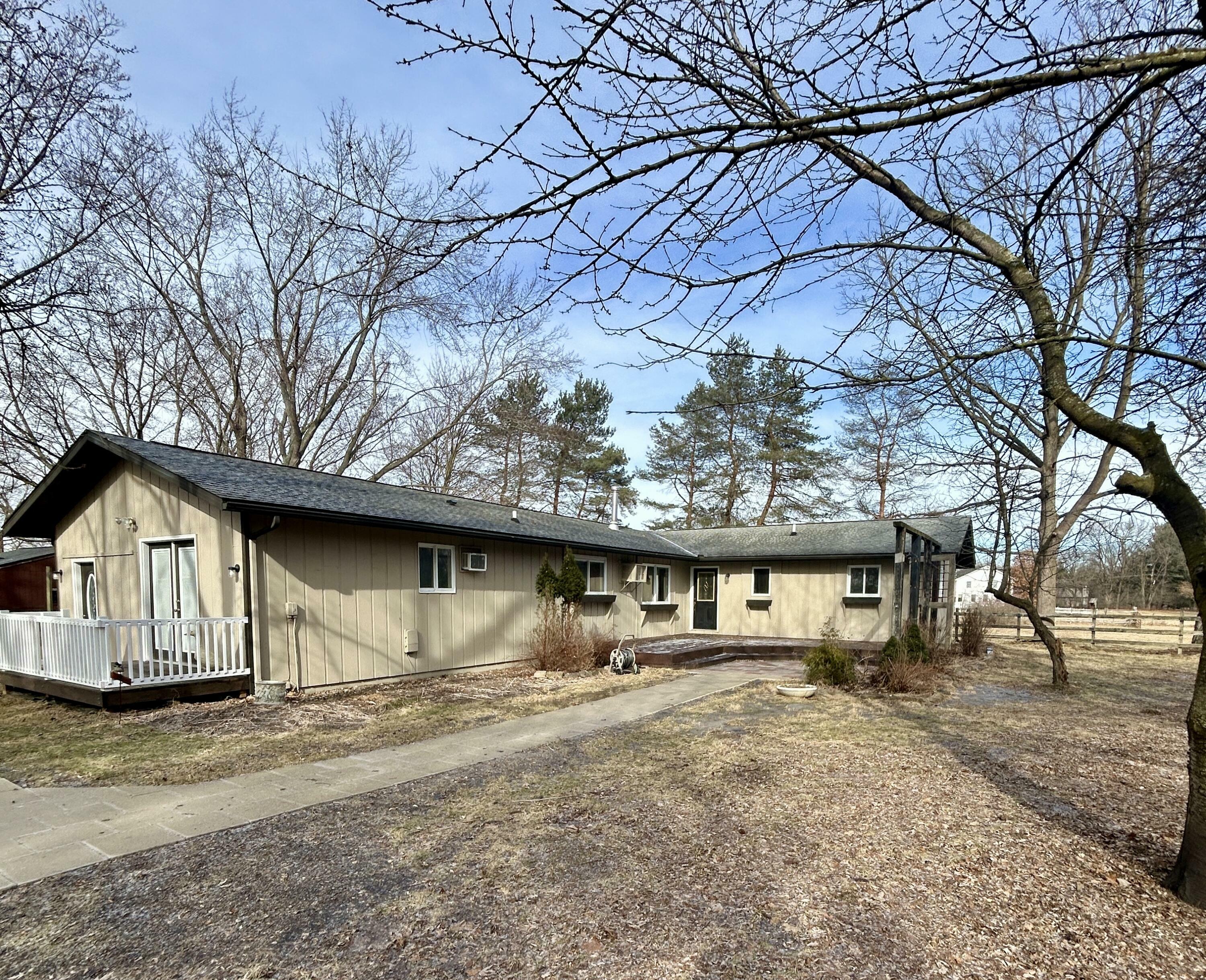 Property Photo:  325 W W Delhi Road  MI 48103 