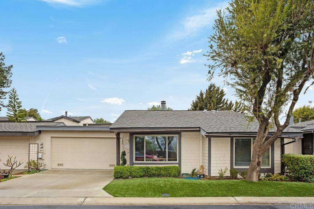 Property Photo: 731 Nob Circle CA 92084