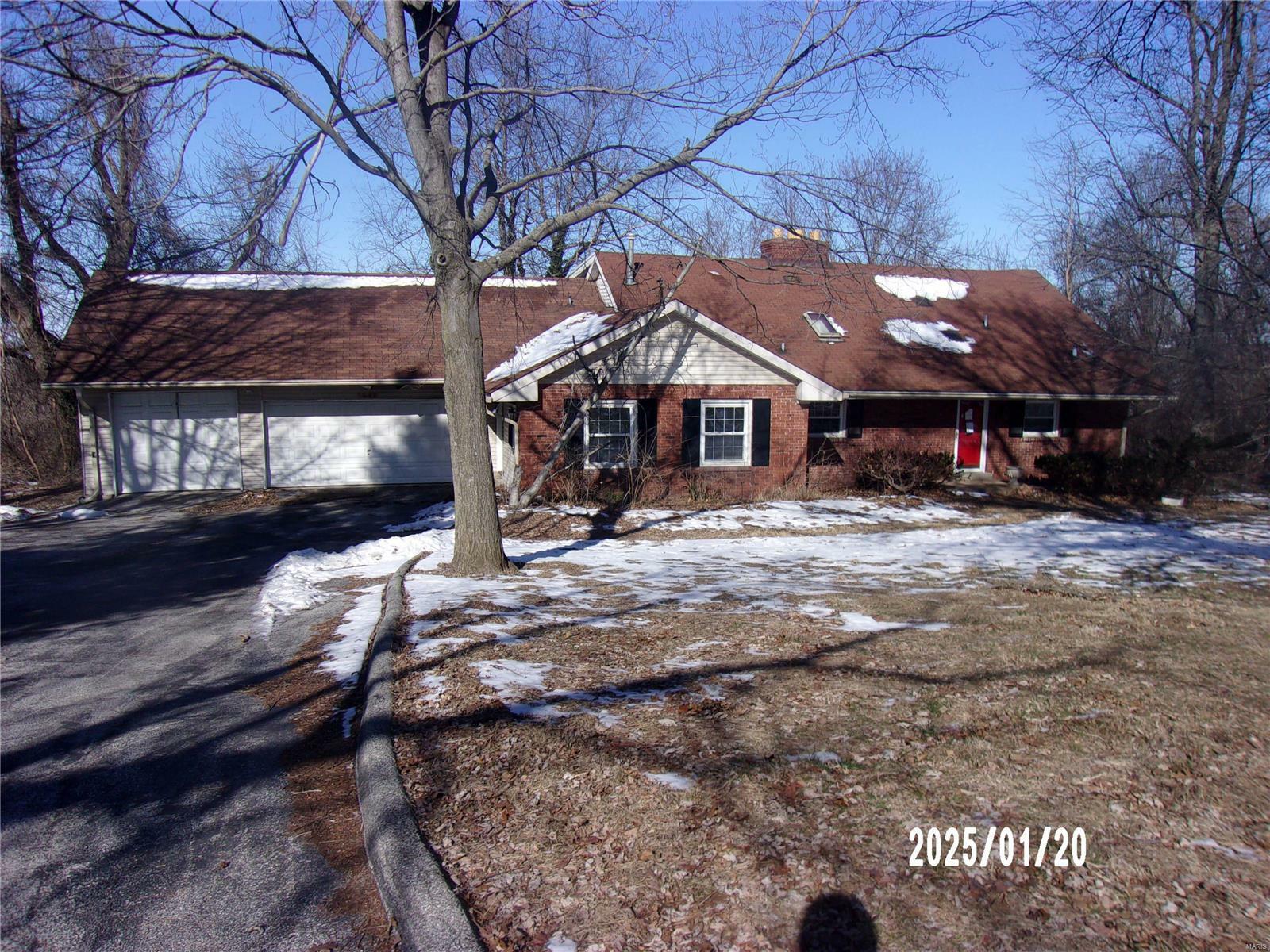 Property Photo:  3949 Dunn Road  MO 63042 