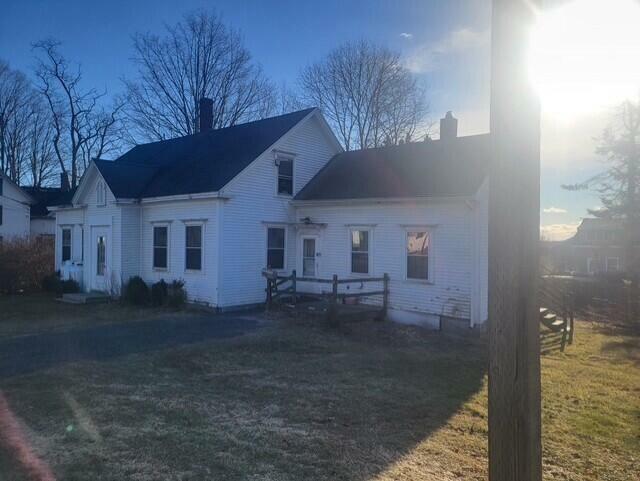Property Photo: 52 Main Street ME 04861