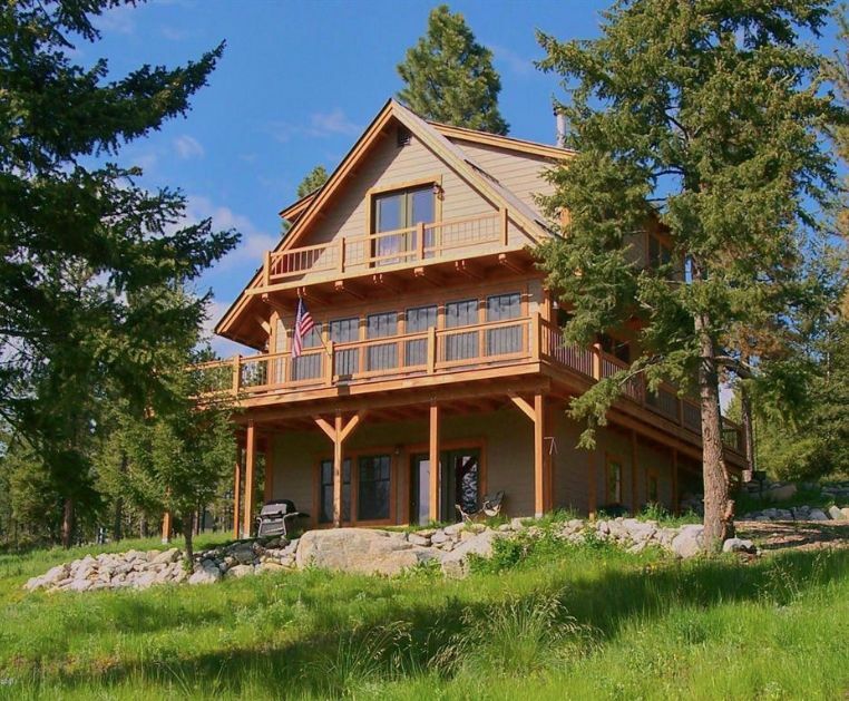 Property Photo:  208 Highland Meadow Road  MT 59920 