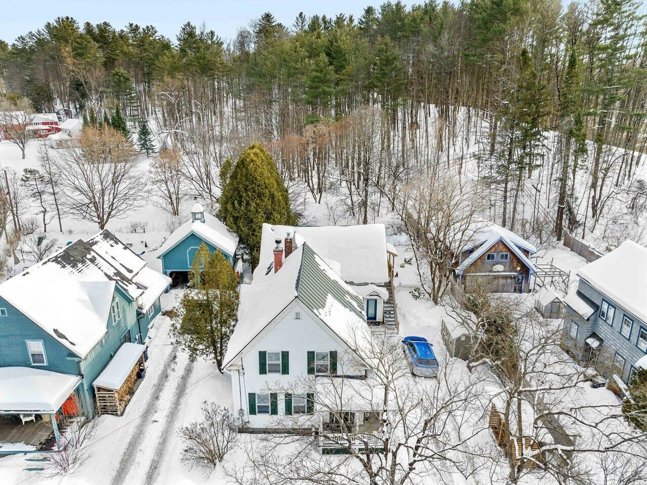 Property Photo:  35 Loomis Street  VT 05602 