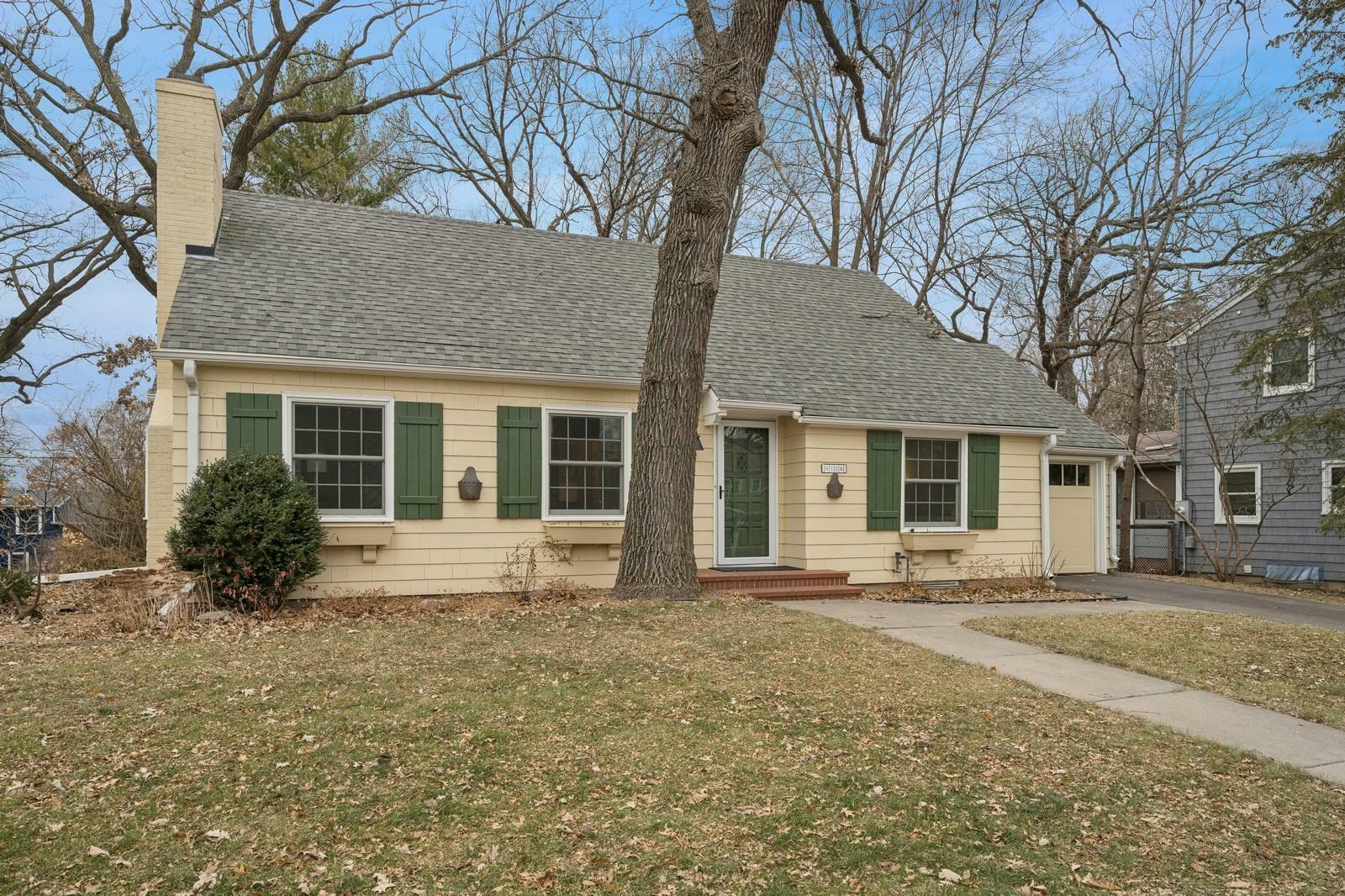 Property Photo: 4128 Brunswick Avenue S MN 55416