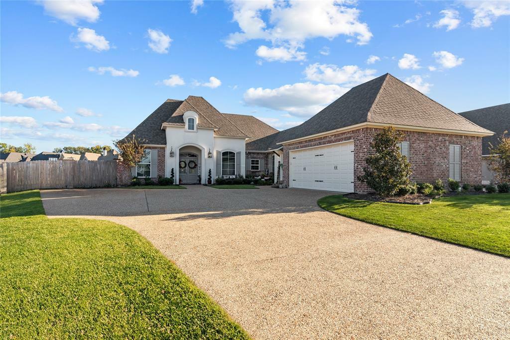 Property Photo: 630 Dumaine Drive LA 71111