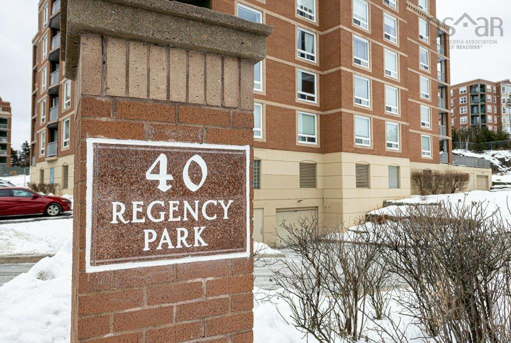 Property Photo: 40 Regency Park Drive 210 NS B3S 1L4