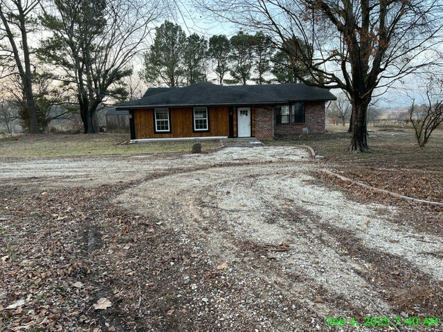 Property Photo:  12835 Buddy Elkins Rd -- Cr 626  AR 72730 