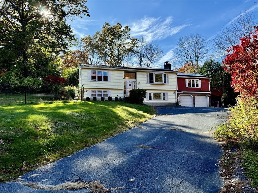 Property Photo: 290 Bolton Station Rd MA 01523