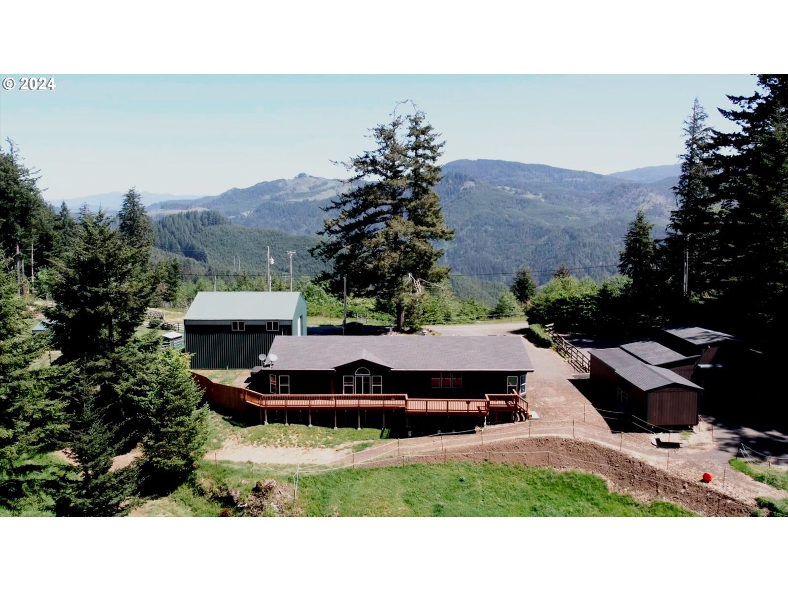 Property Photo:  27286 Eighty Acres Rd  OR 97444 