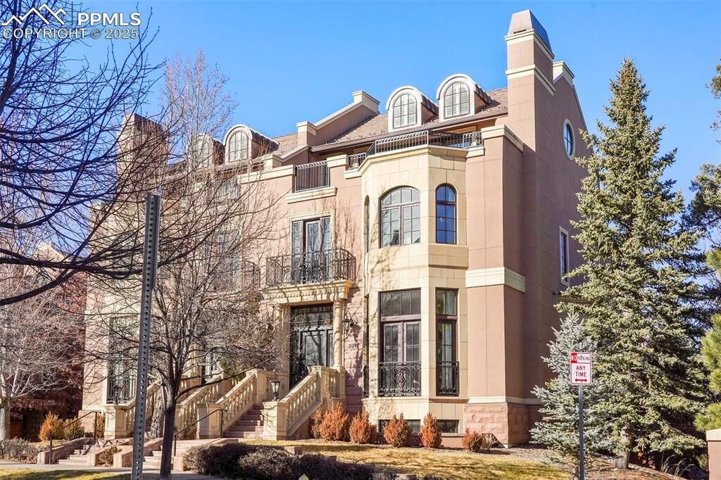Property Photo:  2891 Carriage Manor Point  CO 80906 