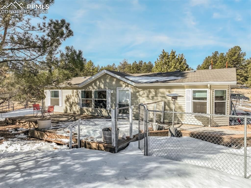 Property Photo:  236 Obsidian Drive  CO 80816 