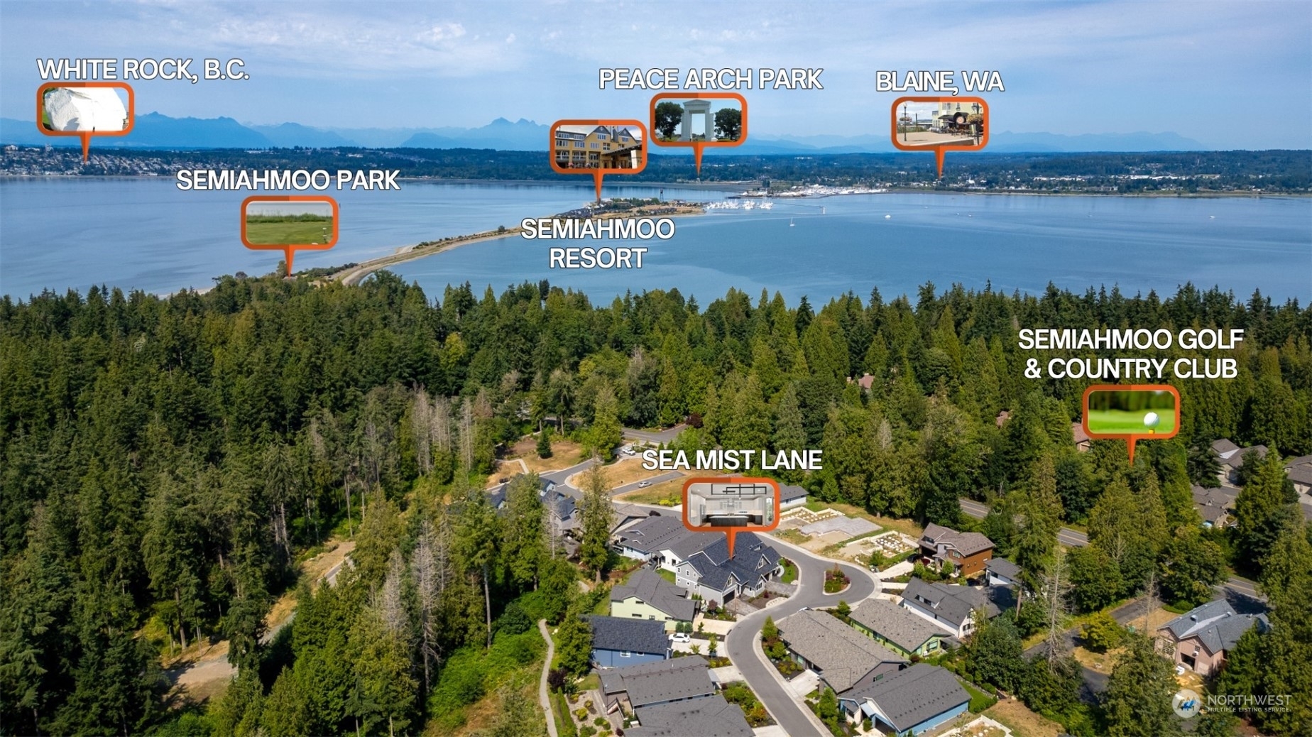 Property Photo:  9069  Sea Mist Lane 31  WA 98230 