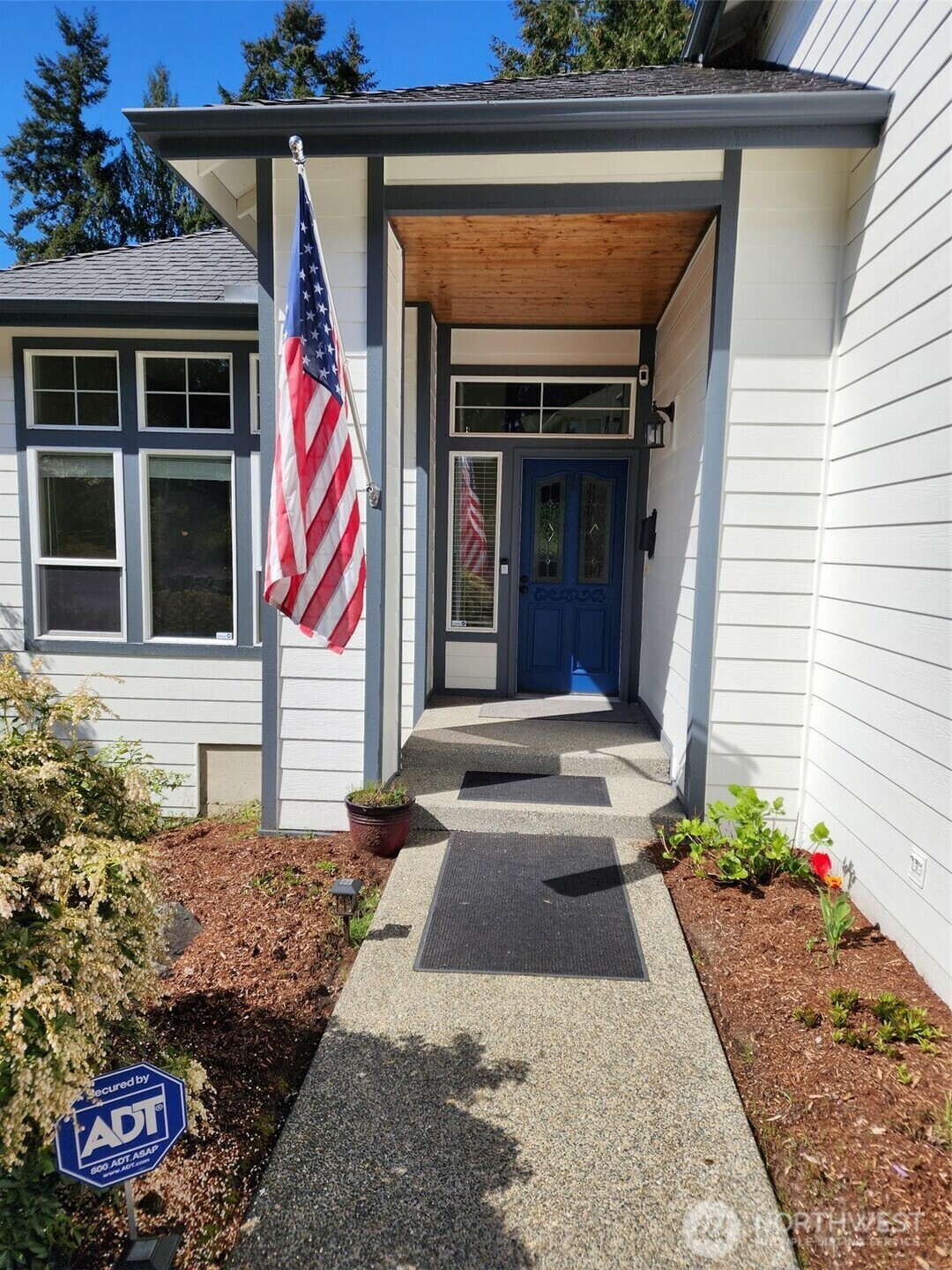 Property Photo: 13614 53rd Avenue NW WA 98332
