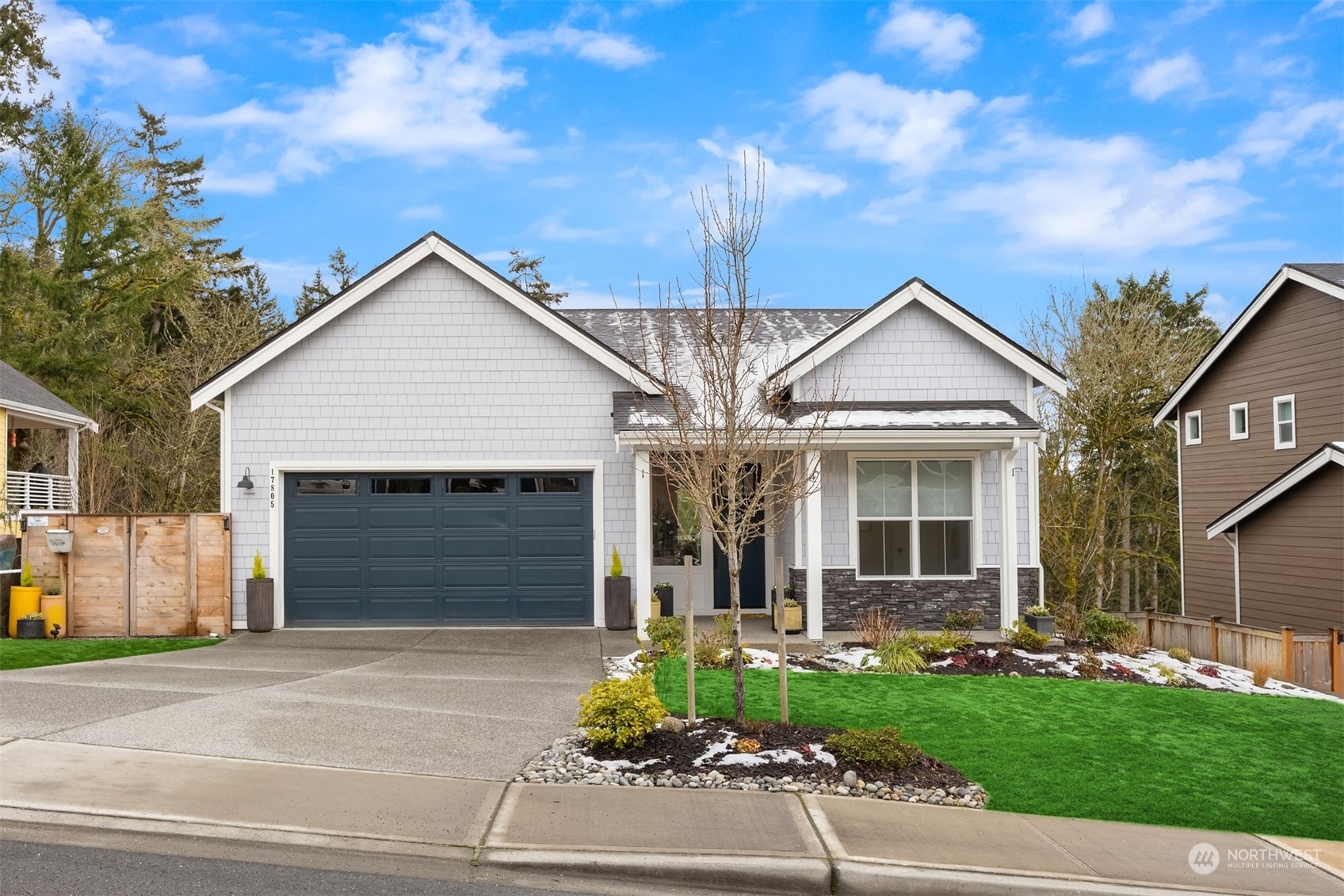 Property Photo:  17805  Sunrise Ridge Avenue NE  WA 98370 