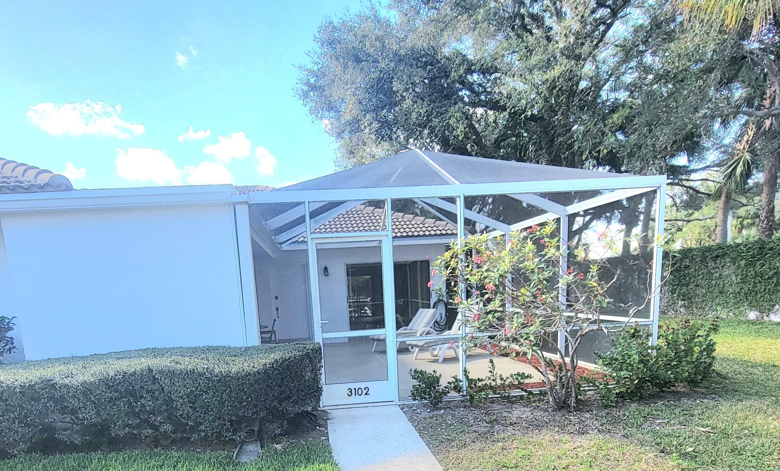 Property Photo:  3102 Pin Oak Court B  FL 33410 