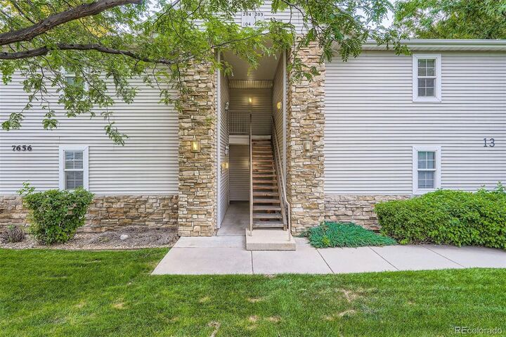 Property Photo:  7656 Depew Street 1802  CO 80003 