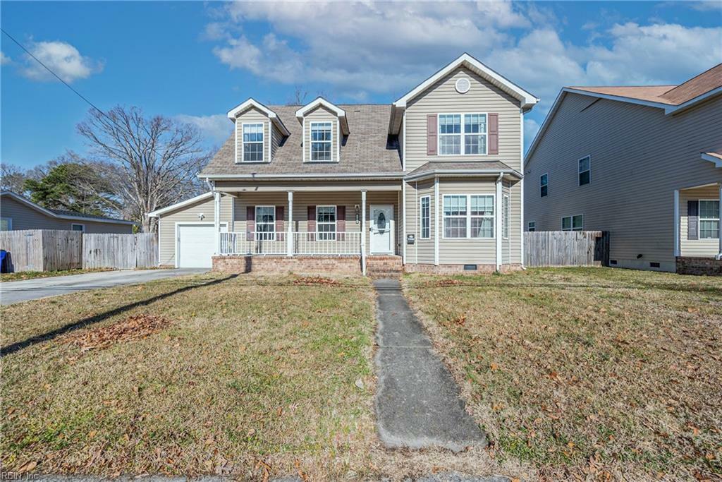 Property Photo:  5178 Kennebeck Avenue  VA 23513 