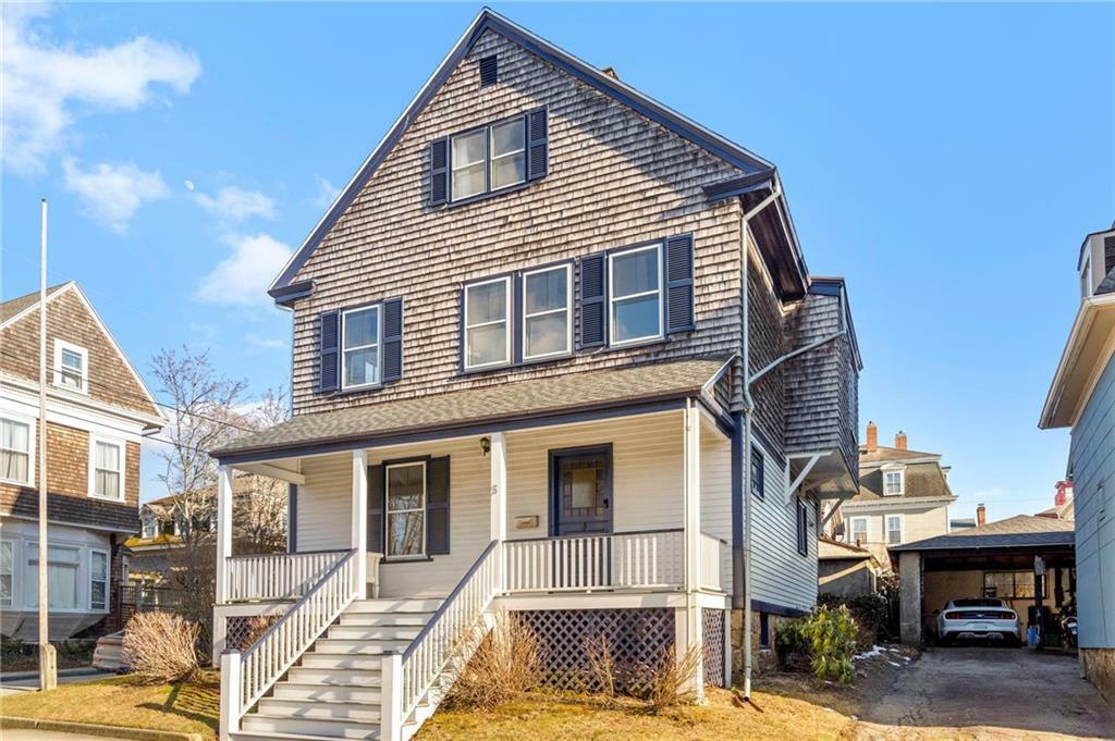 Property Photo:  5 Mt Vernon Street  RI 02840 