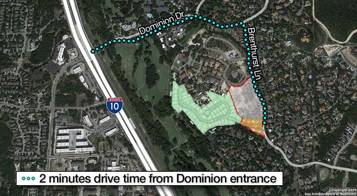 Property Photo:  6610 Aileen  TX 78257 