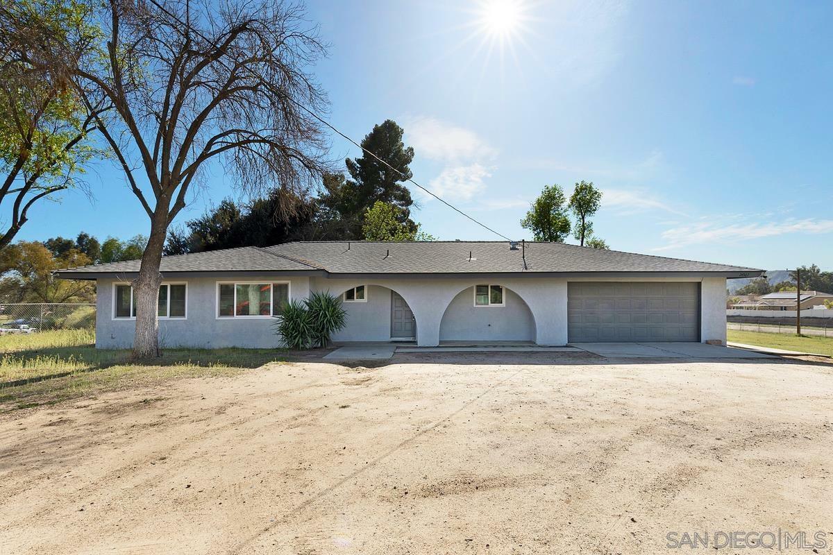 Property Photo: 24567 Adams Ave CA 92562