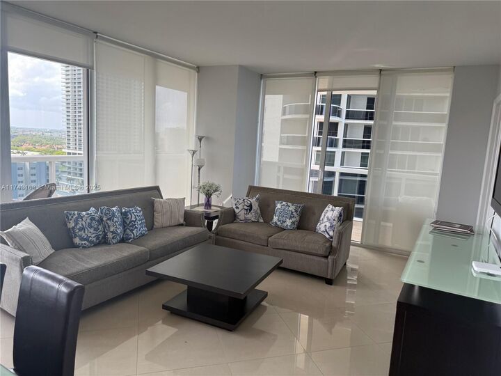 Property Photo:  1830 S Ocean Dr 1708  FL 33009 