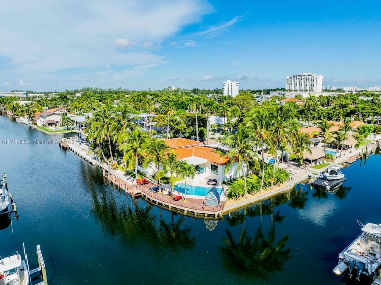 Property Photo:  12905 Cherry Rd  FL 33181 